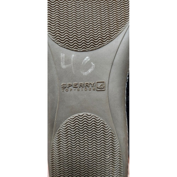 Sperry Topsider Bayshore Lace Up Moccasin Boots Size 9 M NWT - Picture 9 of 11